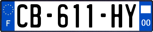 CB-611-HY