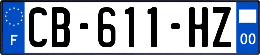 CB-611-HZ