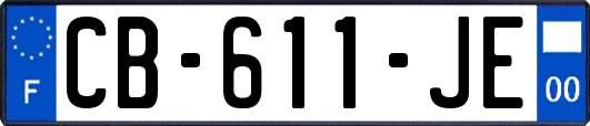 CB-611-JE