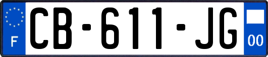 CB-611-JG