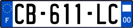 CB-611-LC