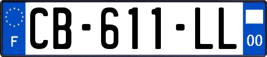 CB-611-LL