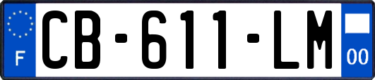 CB-611-LM