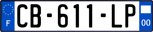CB-611-LP