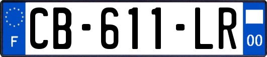 CB-611-LR