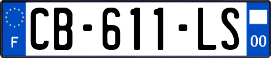 CB-611-LS