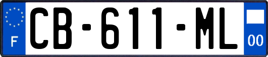 CB-611-ML