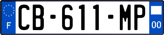 CB-611-MP