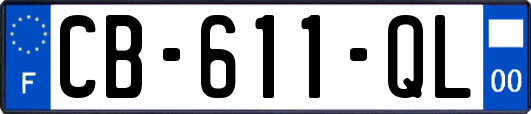 CB-611-QL