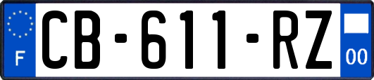 CB-611-RZ