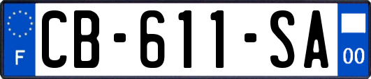 CB-611-SA
