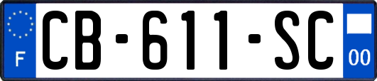 CB-611-SC