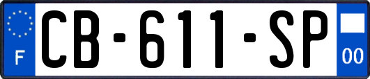 CB-611-SP
