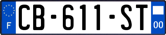 CB-611-ST