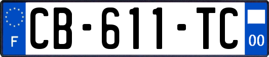 CB-611-TC