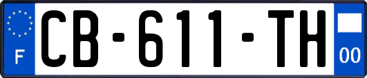 CB-611-TH