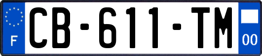 CB-611-TM