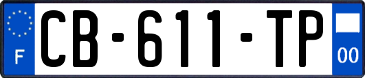 CB-611-TP