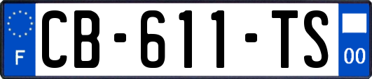 CB-611-TS