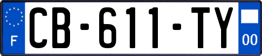 CB-611-TY