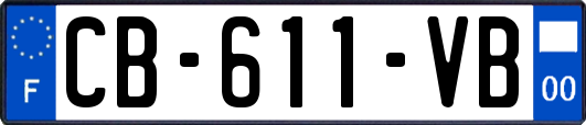 CB-611-VB