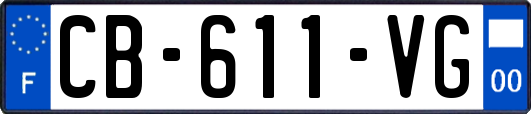 CB-611-VG