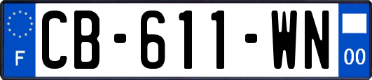 CB-611-WN