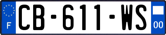 CB-611-WS