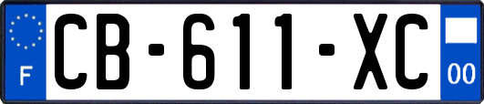 CB-611-XC
