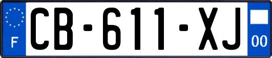 CB-611-XJ