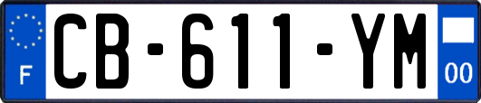 CB-611-YM