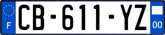 CB-611-YZ