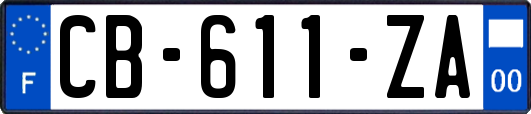 CB-611-ZA