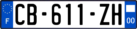 CB-611-ZH