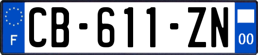 CB-611-ZN