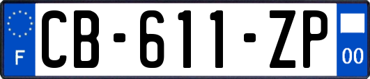 CB-611-ZP