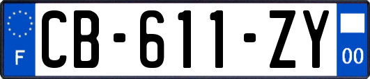 CB-611-ZY