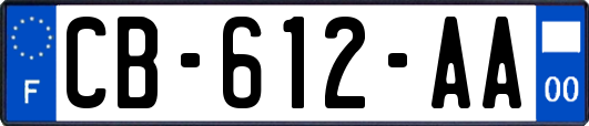 CB-612-AA