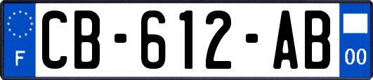 CB-612-AB