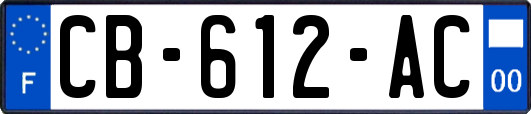 CB-612-AC