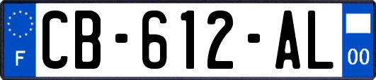 CB-612-AL