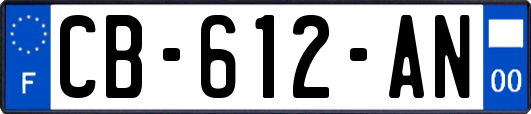 CB-612-AN