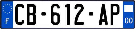 CB-612-AP