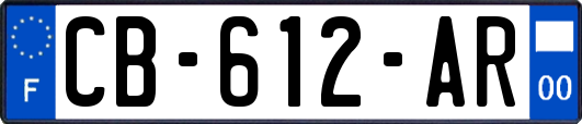 CB-612-AR