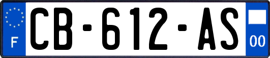 CB-612-AS