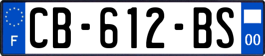 CB-612-BS