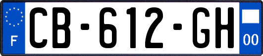 CB-612-GH