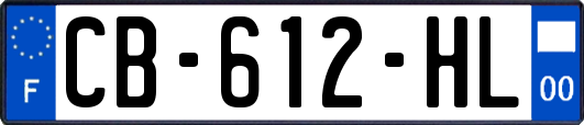 CB-612-HL