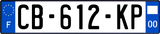 CB-612-KP