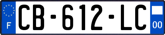 CB-612-LC